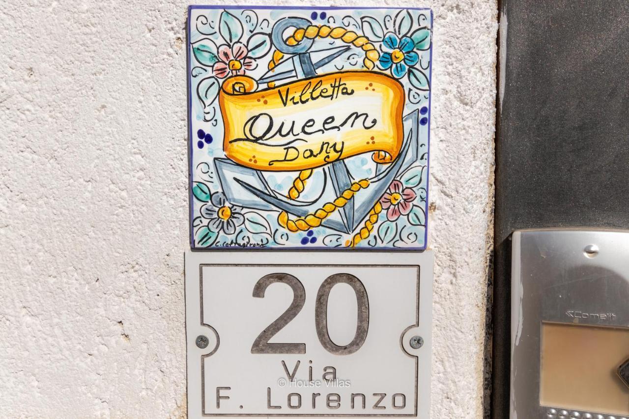 Villa Queen Dany Lido di Noto Exterior photo